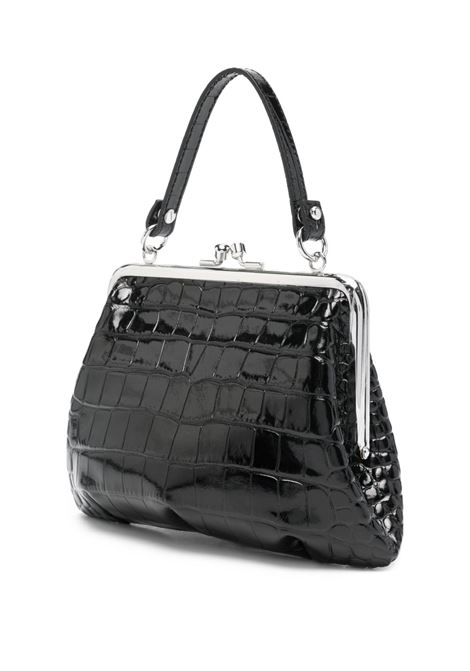granny frame purse woman black VIVIENNE WESTWOOD | 4B010007W-L0098N401
